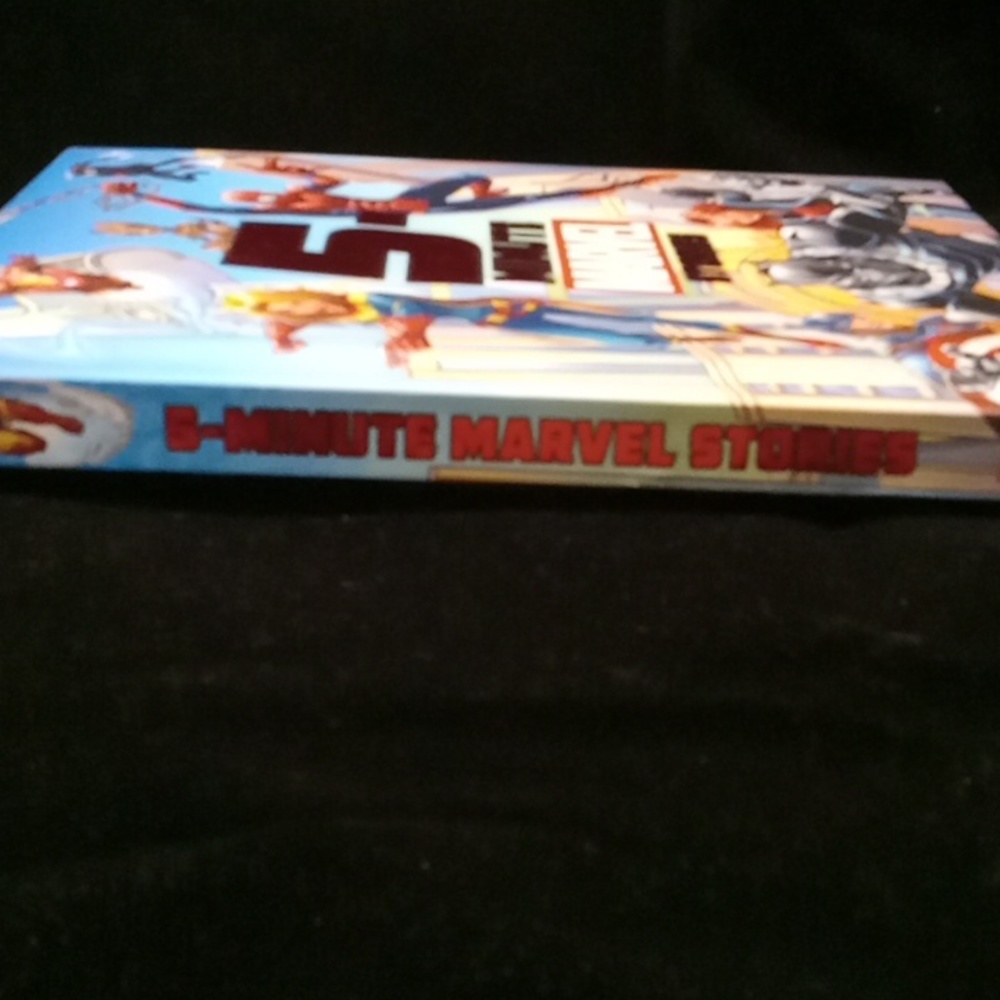 5-Minute Marvel Stories - Picture 2 of 4